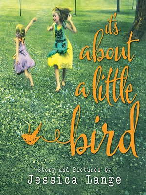 cover image of It's About a Little Bird
